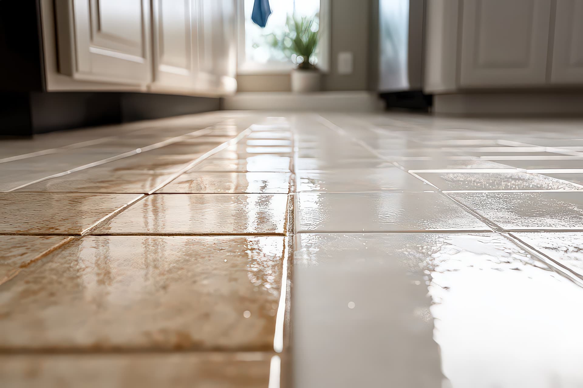 The Ultimate Guide to Tile & Grout Cleaning